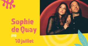 Sophie de Quay aux Jeudis du Château de La Sarraz