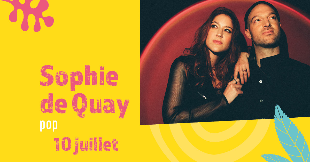 Sophie de Quay aux Jeudis du Château de La Sarraz