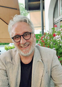 Jean-Luc Fornelli au repas de soutien de l'Association des Amis du Château de La Sarraz le 1er mai 2026.