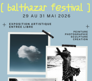 Balthazar Festival 2026 au Château de La Sarraz